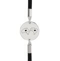 Bracelet Gravé Double Cartes