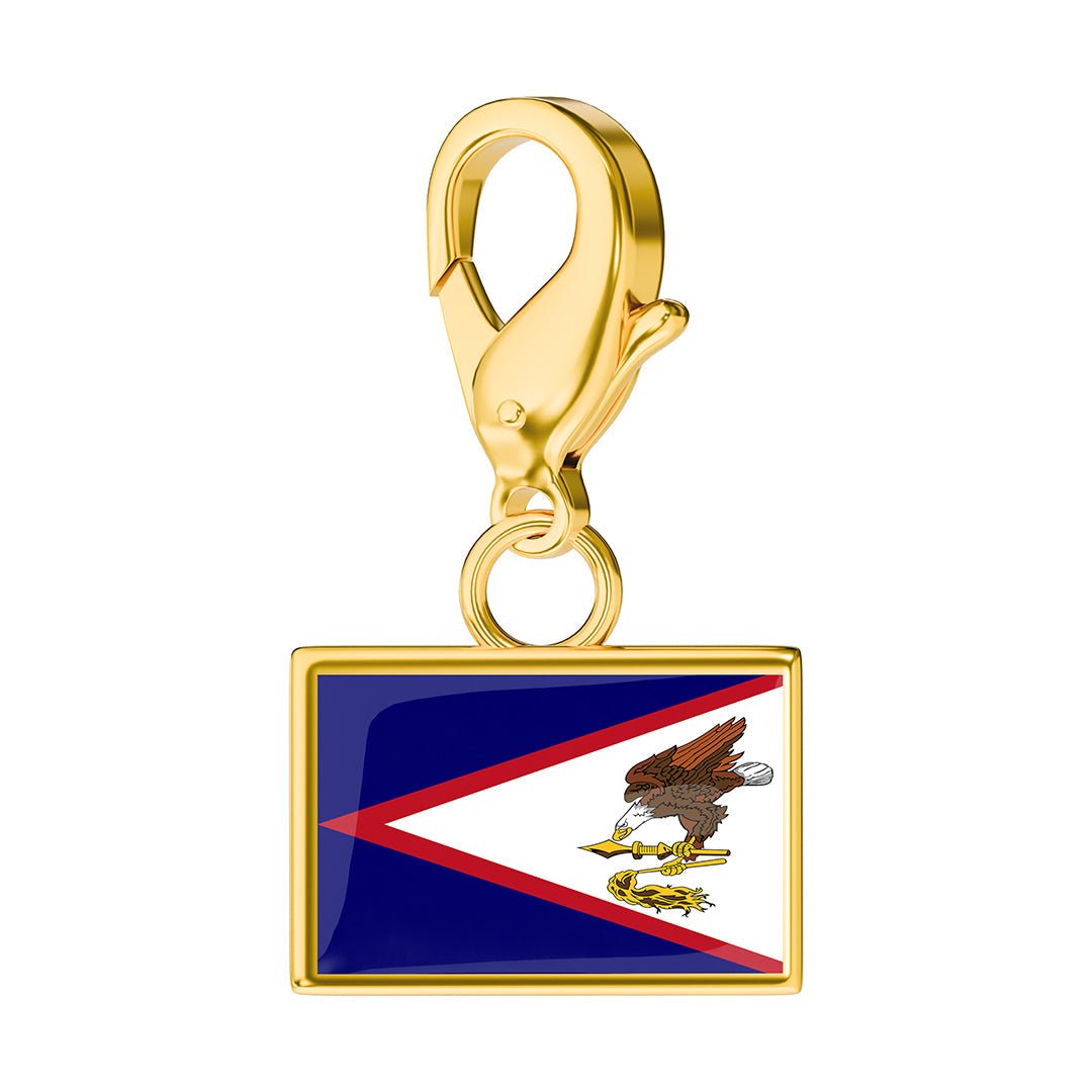 American Samoa - Charm - Life Change