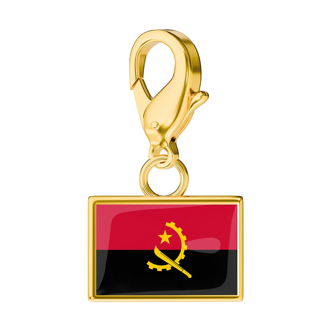 Angola - Charm - Life Change