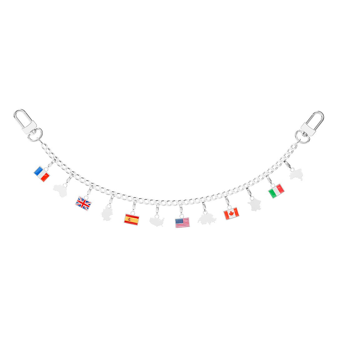 Bag Chain FREE - Life Change