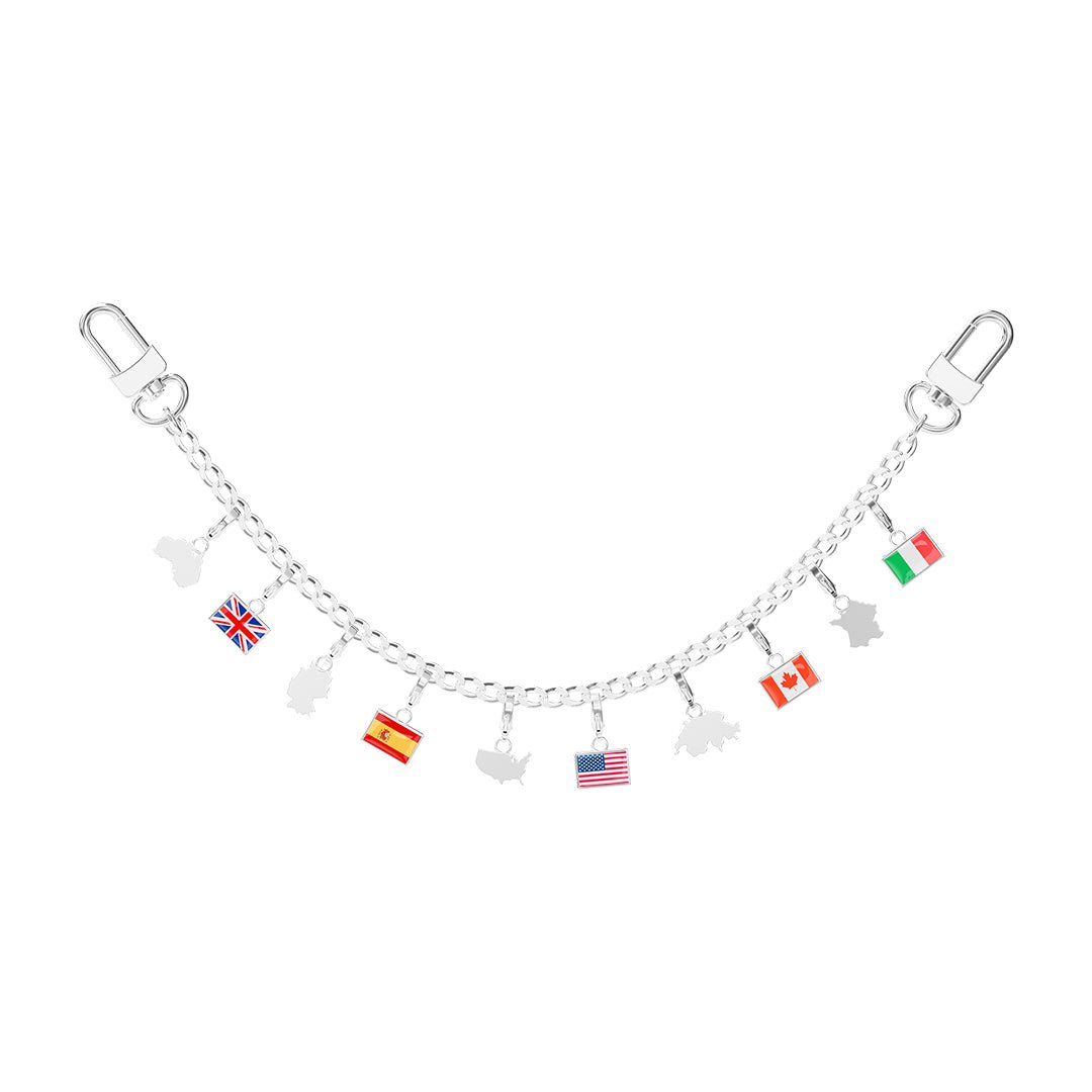 Bag Chain FREE - Life Change