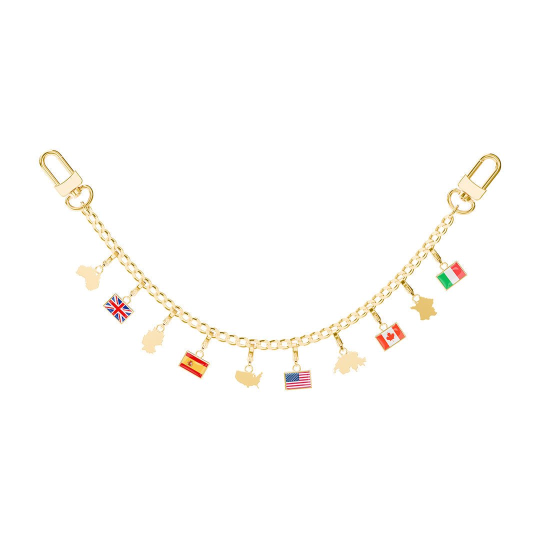 Bag Chain FREE - Life Change