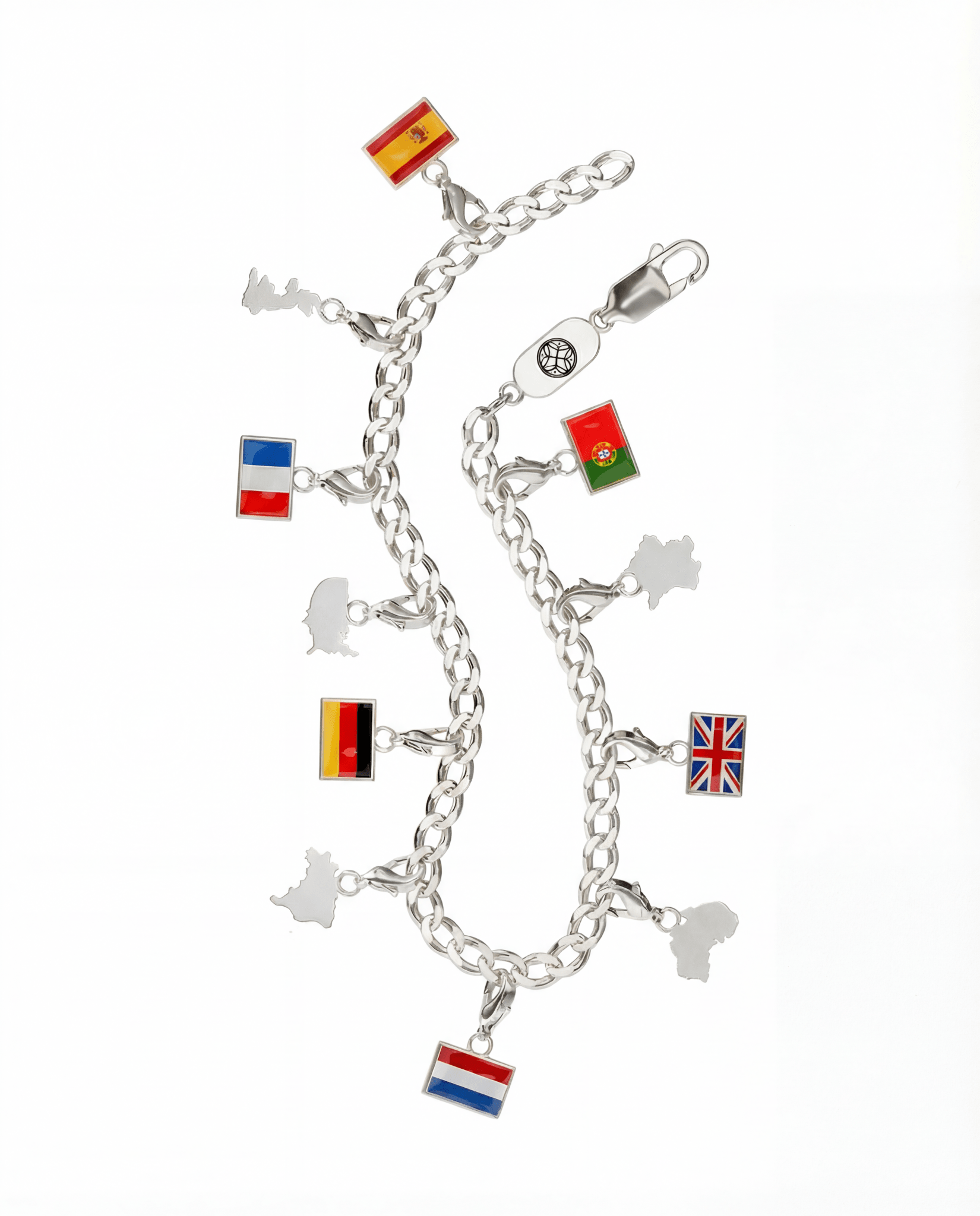 Bracelet - Holds 28 Charms FREE - Life Change