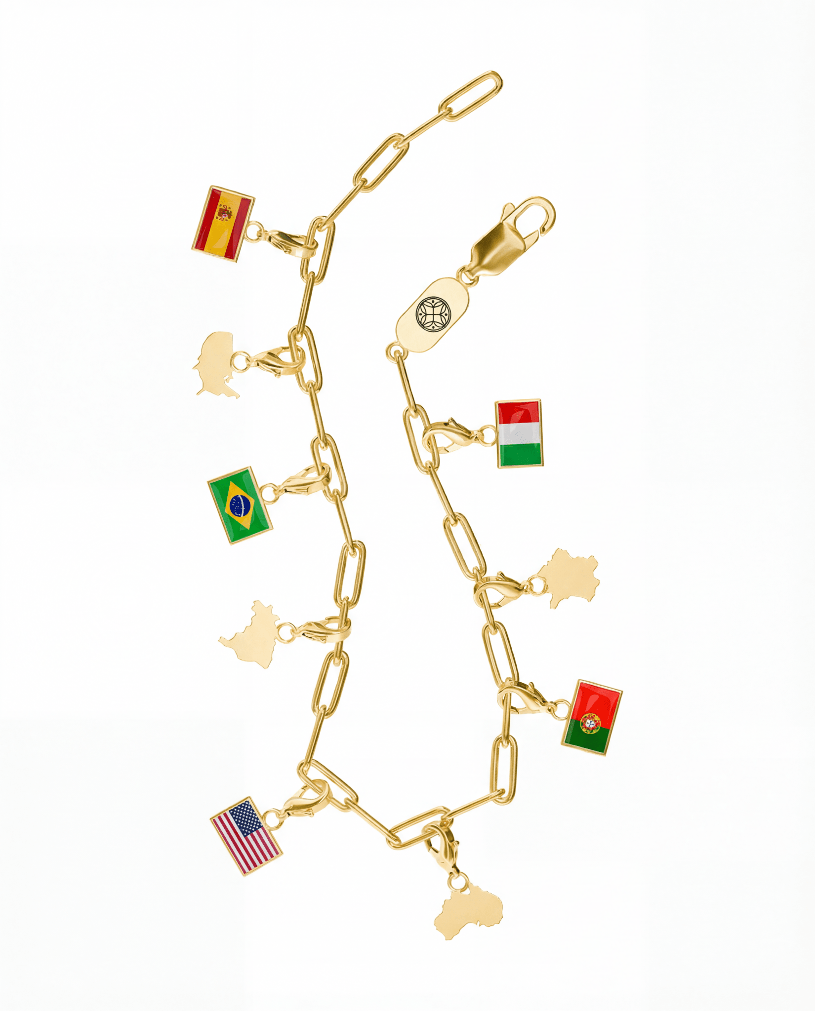 Bracelet - Holds 28 Charms FREE - Life Change