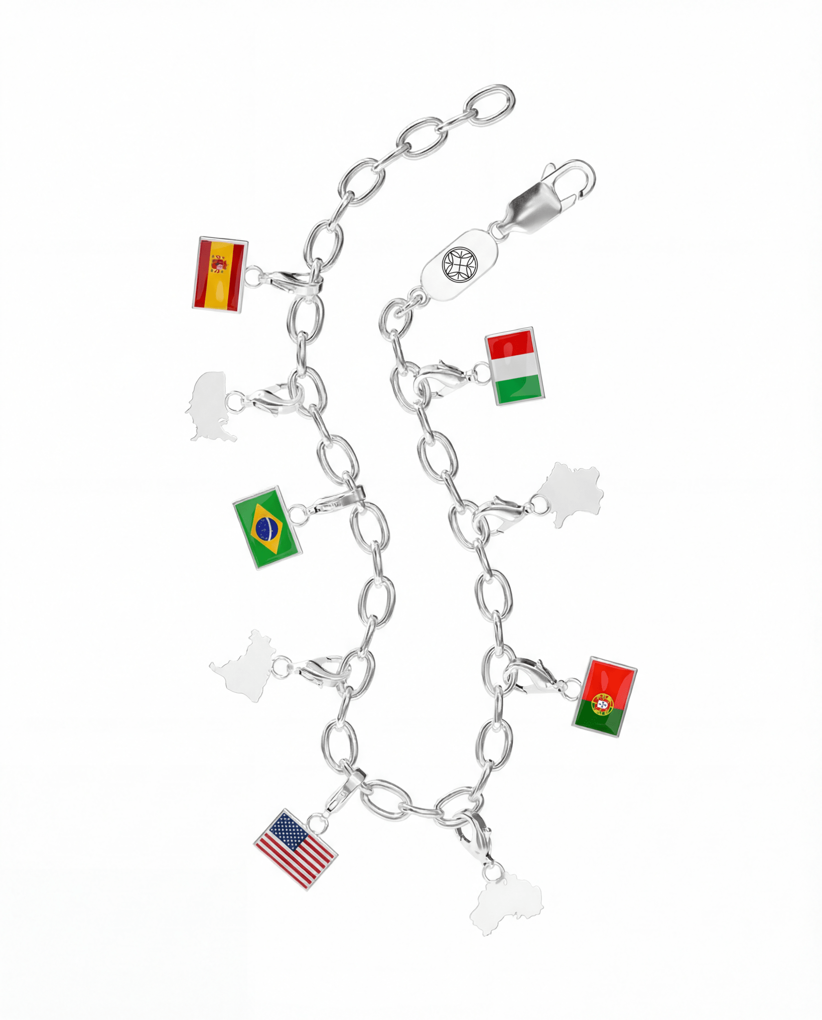 Bracelet - Holds 28 Charms FREE - Life Change