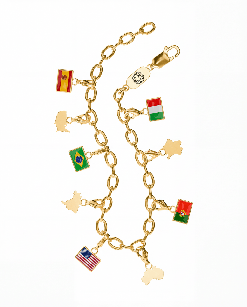 Bracelet - Holds 28 Charms FREE - Life Change