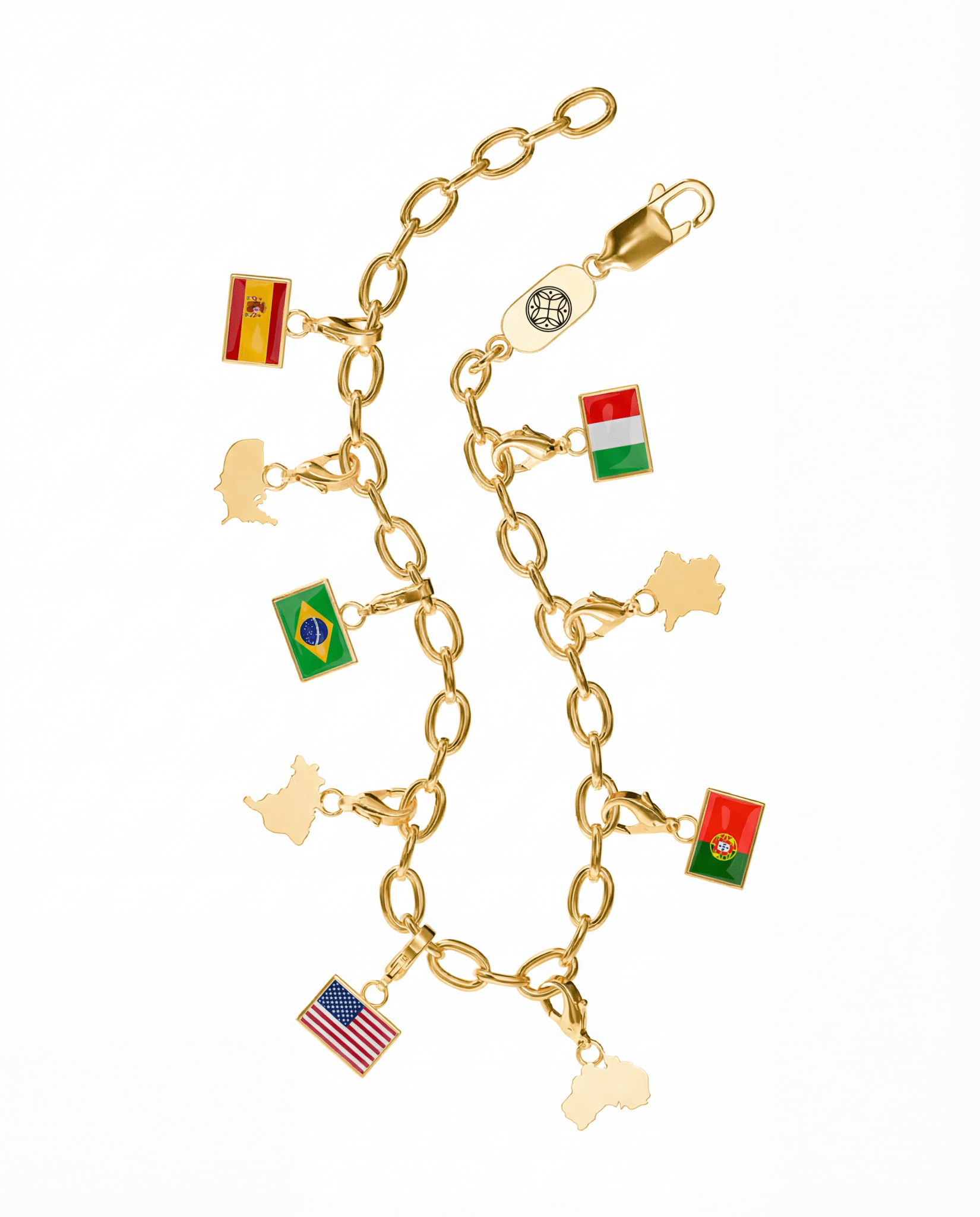 Bracelet - Holds 28 Charms FREE - Life Change
