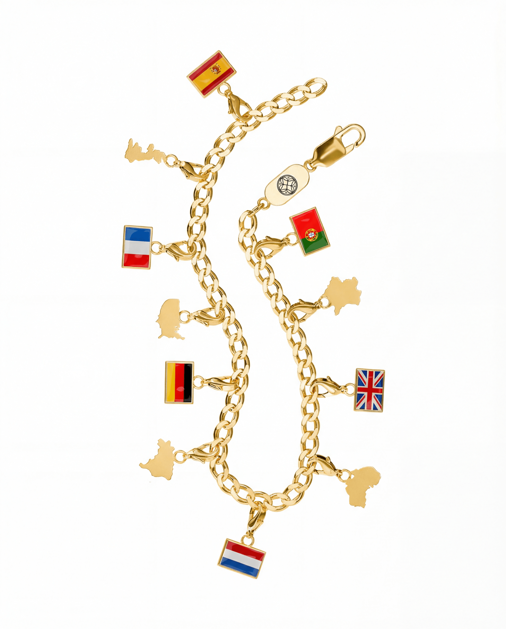 Bracelet - Holds 28 Charms FREE - Life Change