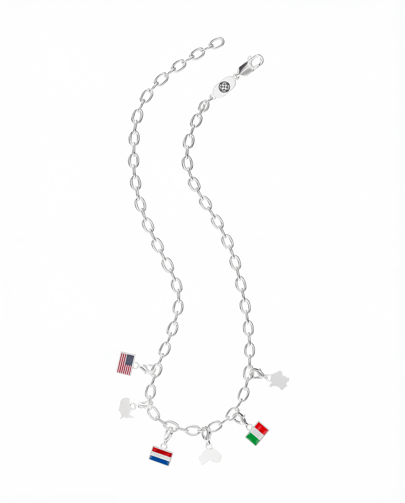 Necklace - Holds 44 Charms FREE - Life Change