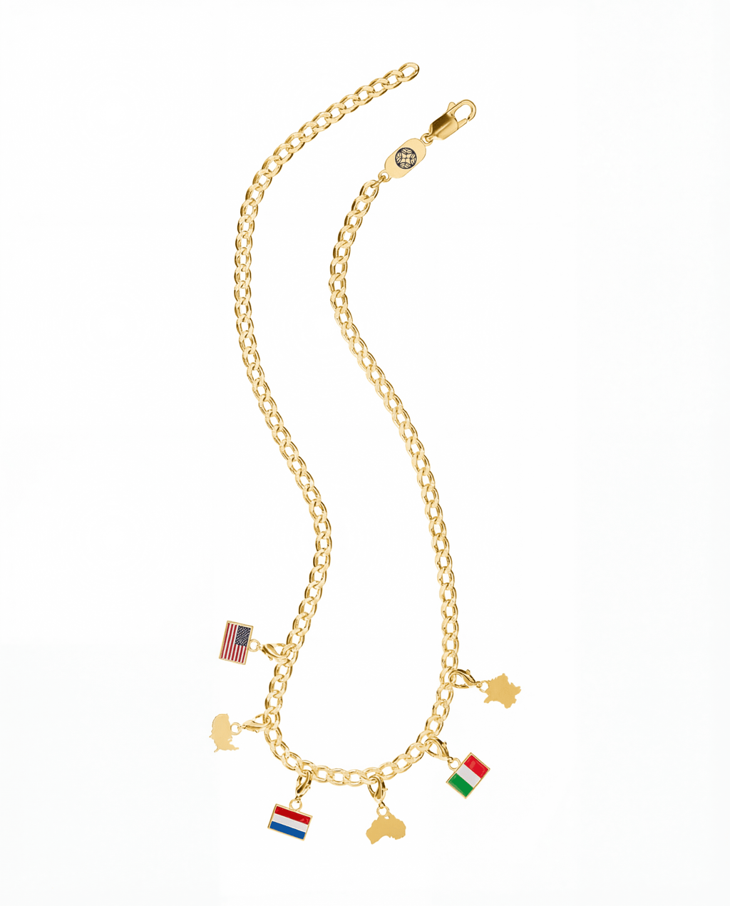 Necklace - Holds 44 Charms FREE - Life Change