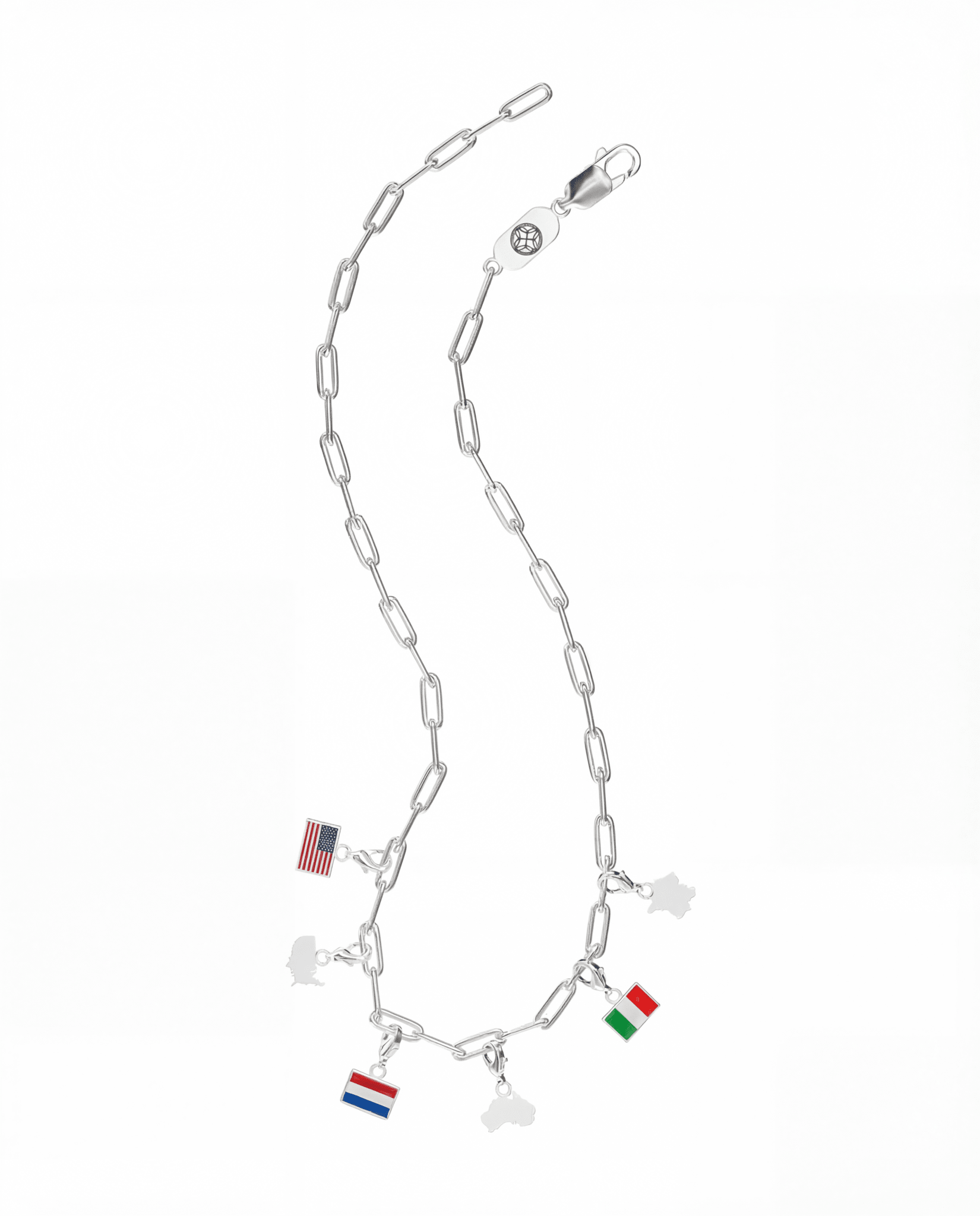 Necklace - Holds 44 Charms FREE - Life Change