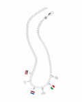 Necklace - Holds 44 Charms FREE - Life Change