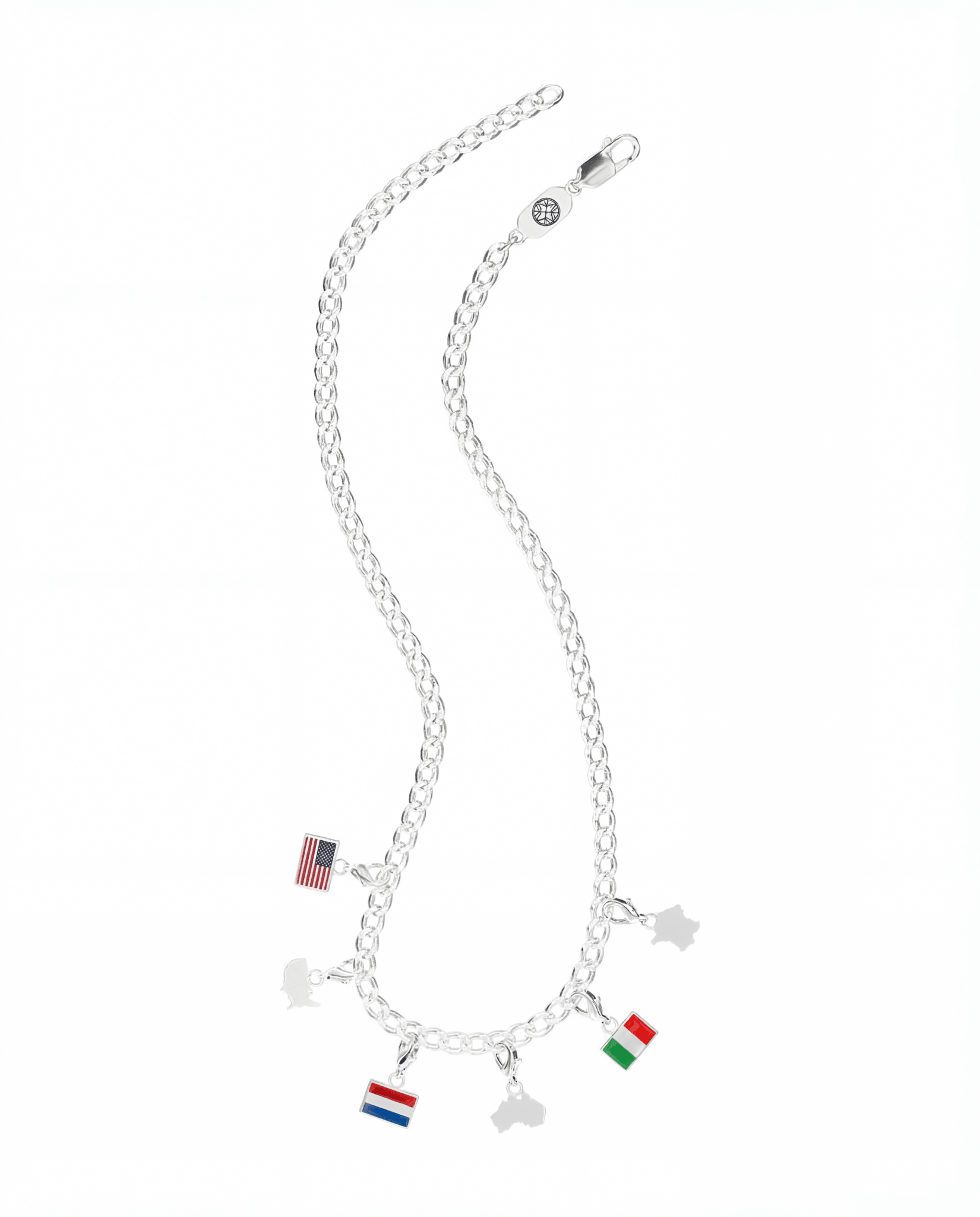 Necklace - Holds 44 Charms FREE - Life Change