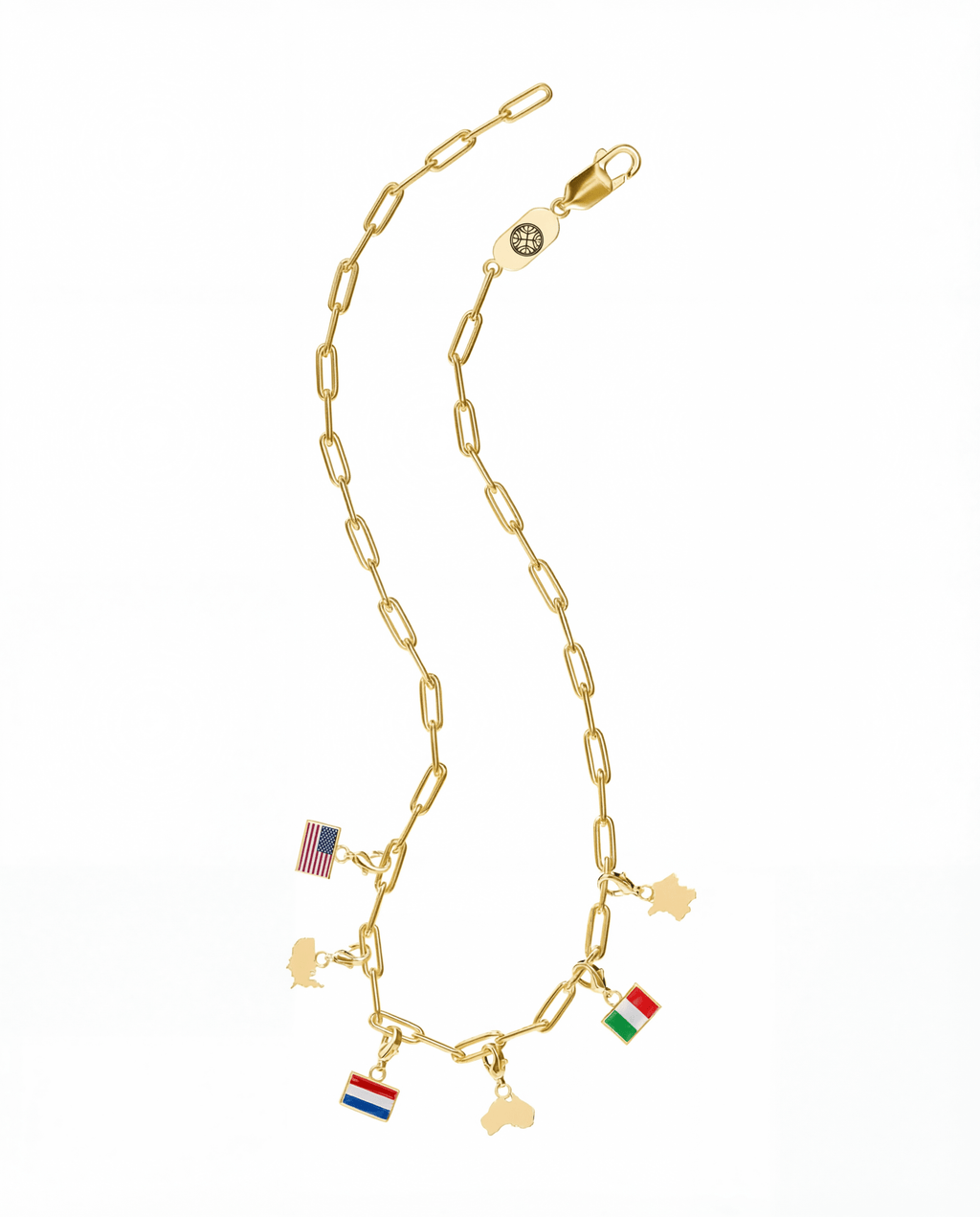 Necklace - Holds 44 Charms FREE - Life Change