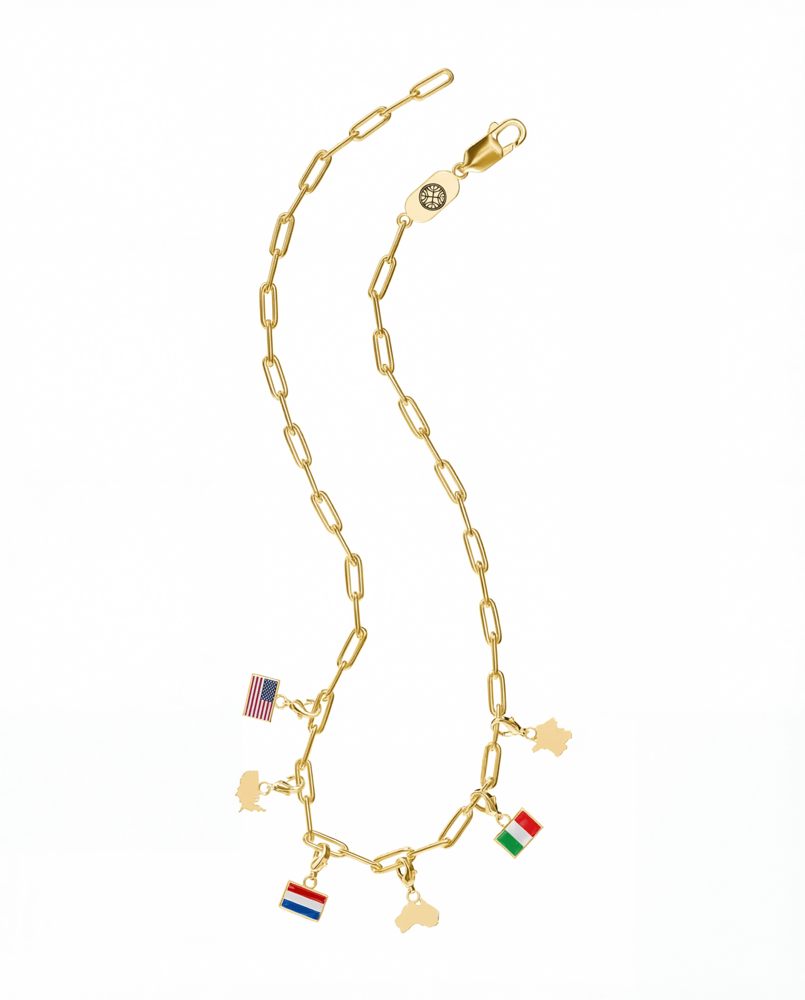 Necklace - Holds 44 Charms FREE - Life Change